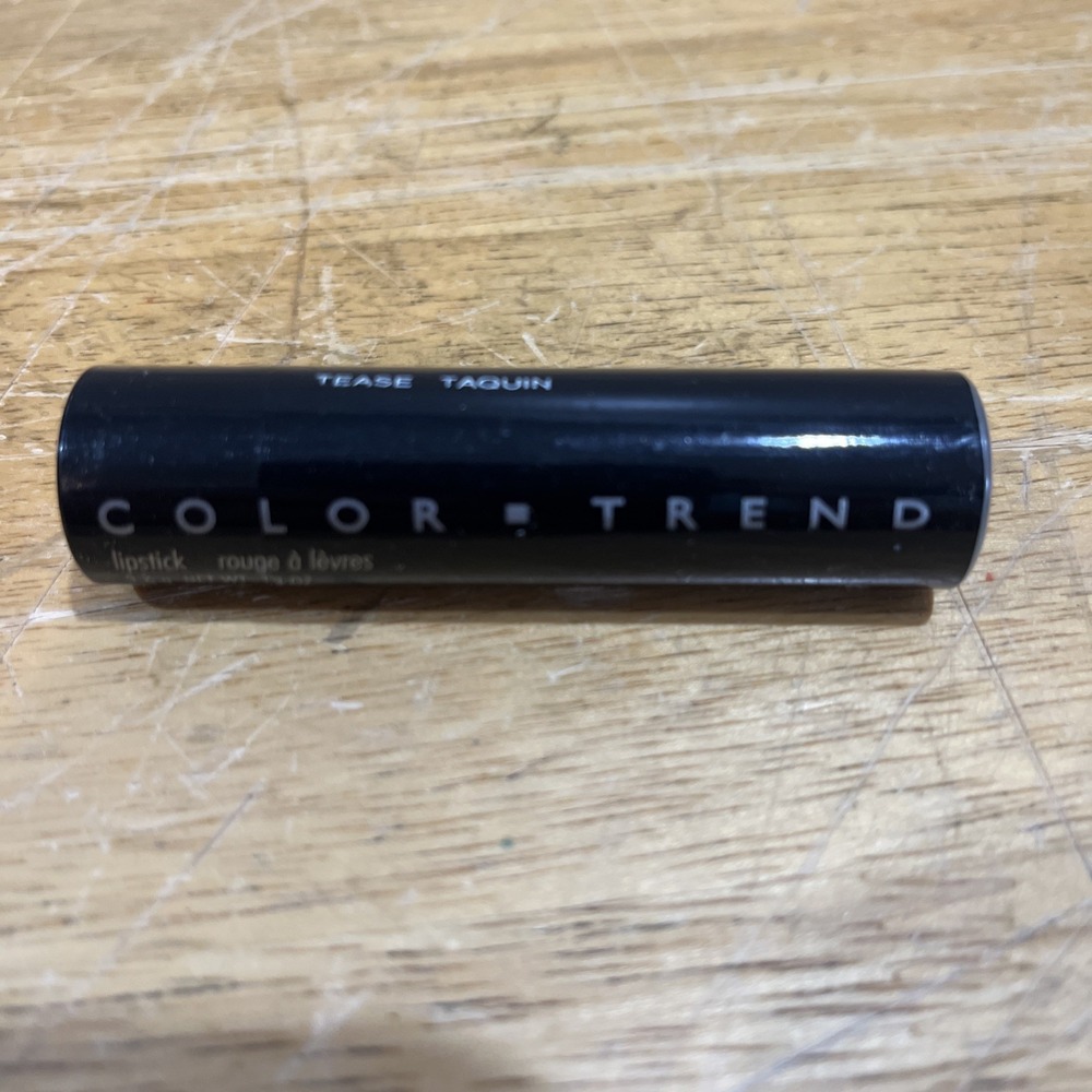 Avon‎ Color Trend Lipstick Nos Tease Taquin Vtg